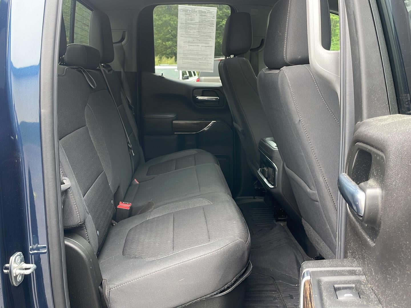 2022 GMC Sierra 1500 Limited Elevation