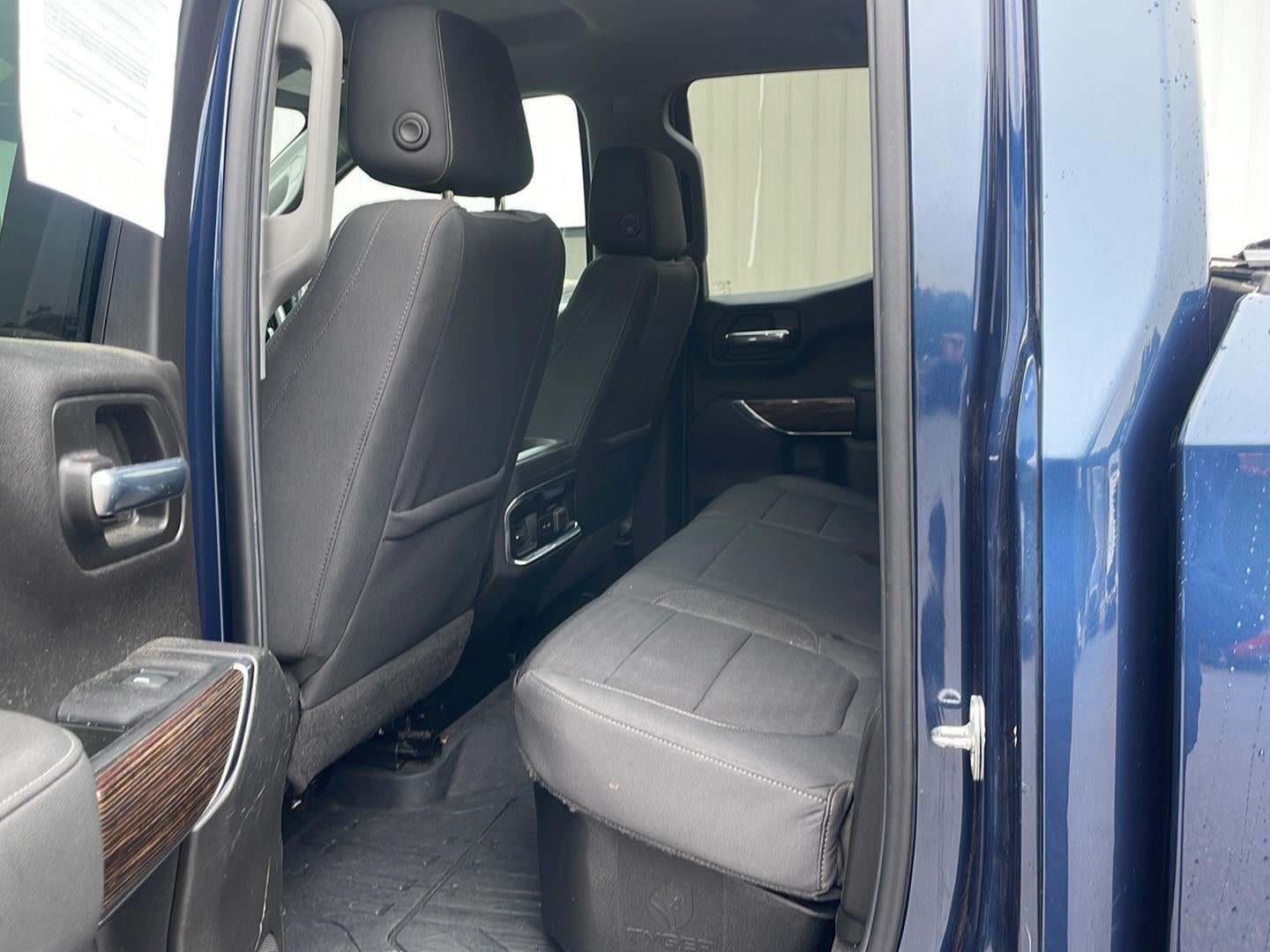 2022 GMC Sierra 1500 Limited Elevation