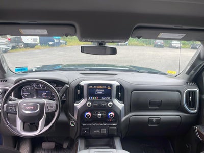 2022 GMC Sierra 1500 Limited Elevation