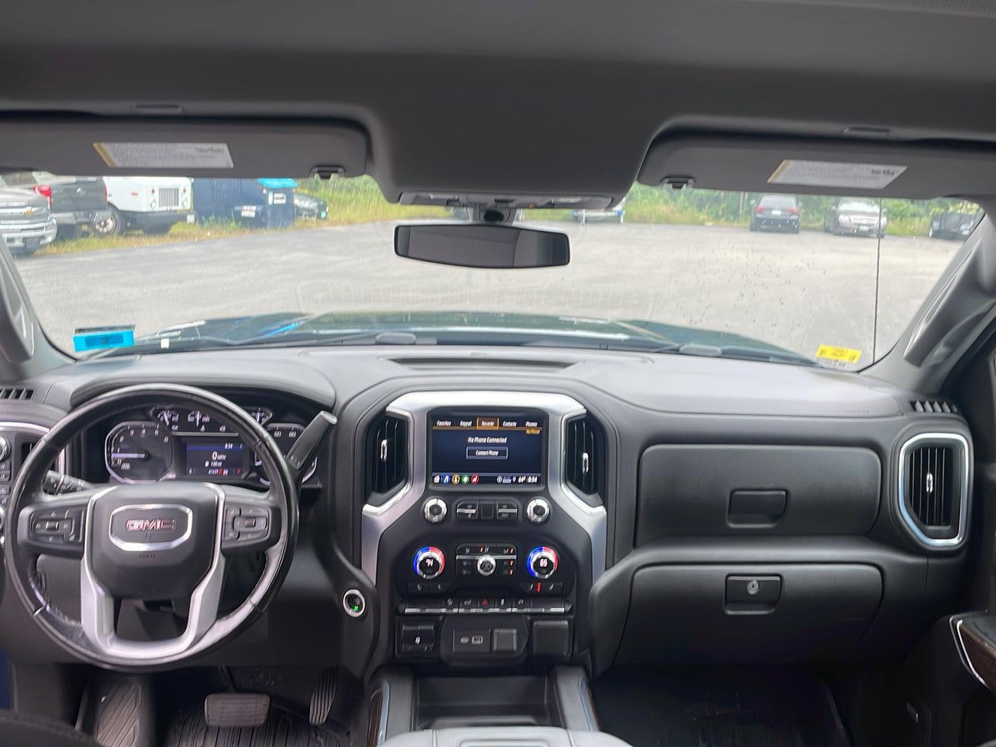 2022 GMC Sierra 1500 Limited Elevation