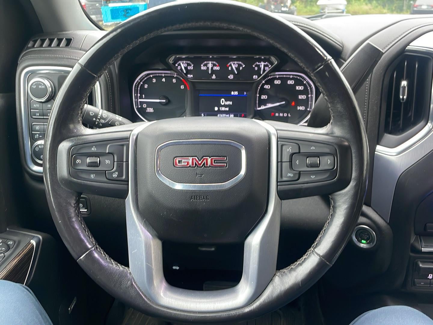 2022 GMC Sierra 1500 Limited Elevation