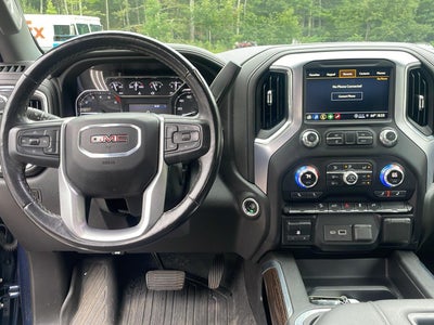 2022 GMC Sierra 1500 Limited Elevation