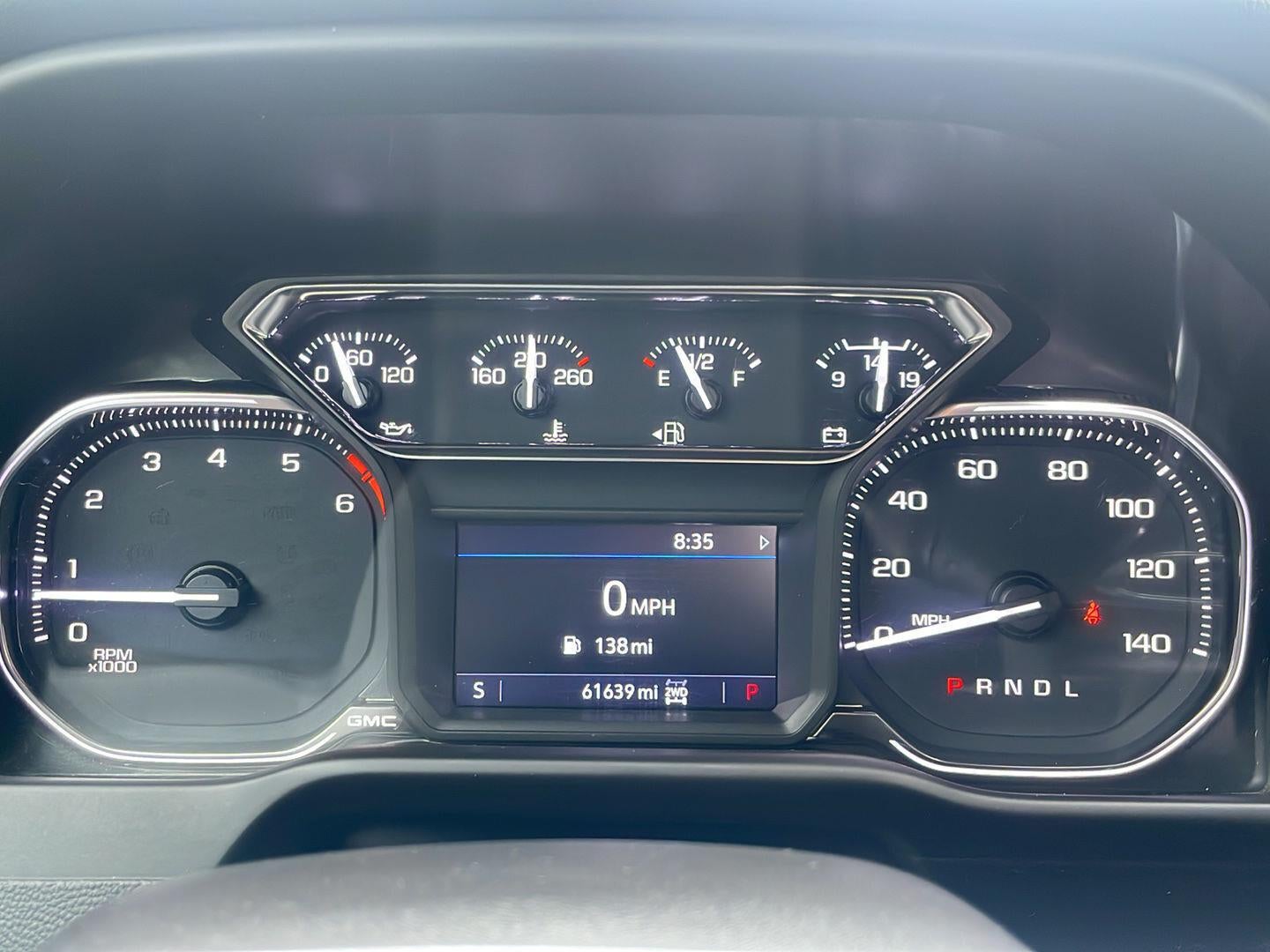 2022 GMC Sierra 1500 Limited Elevation