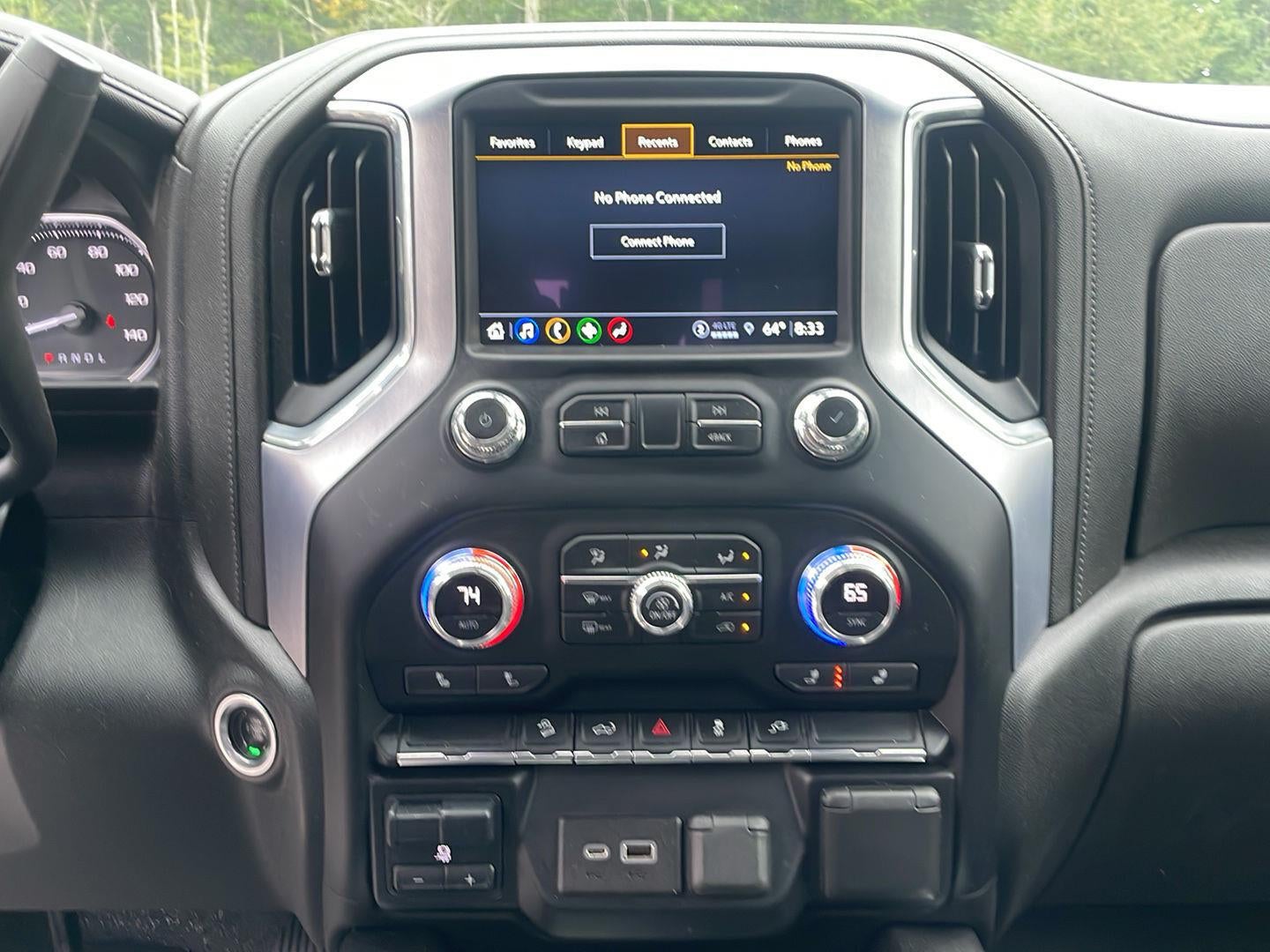 2022 GMC Sierra 1500 Limited Elevation