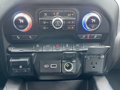 2022 GMC Sierra 1500 Limited Elevation