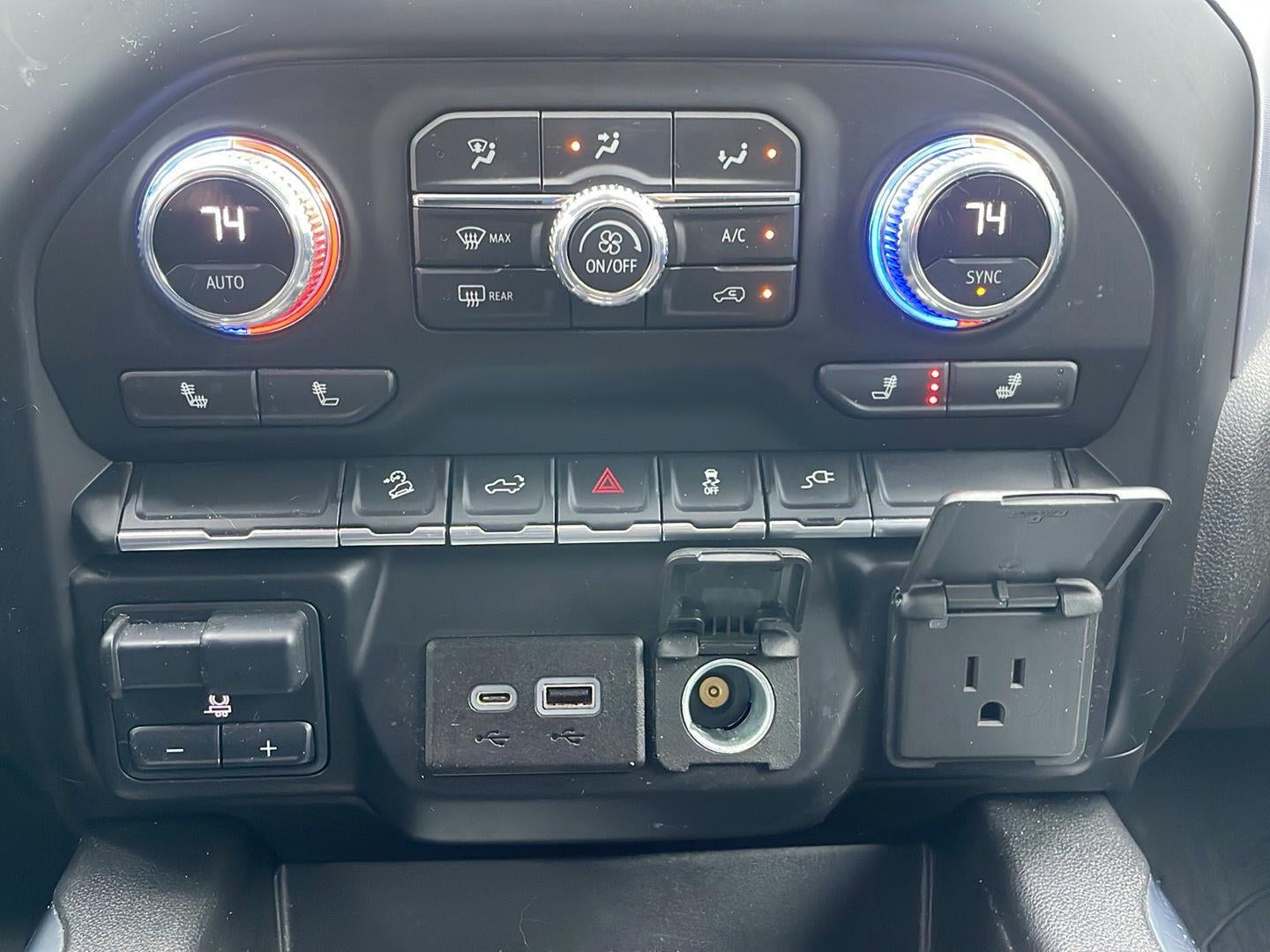 2022 GMC Sierra 1500 Limited Elevation