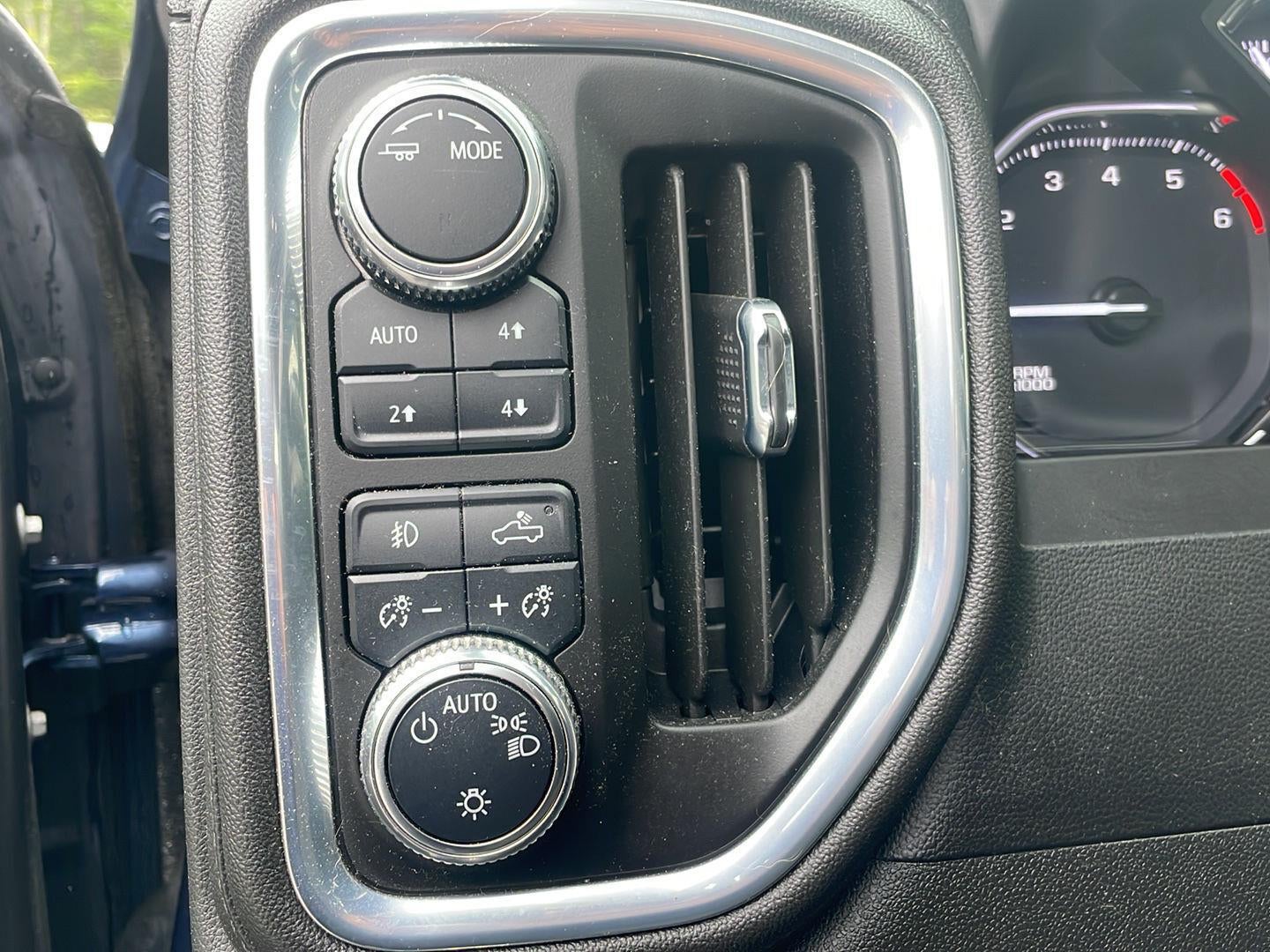 2022 GMC Sierra 1500 Limited Elevation