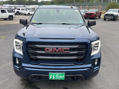 2022 GMC Sierra 1500 Limited Elevation