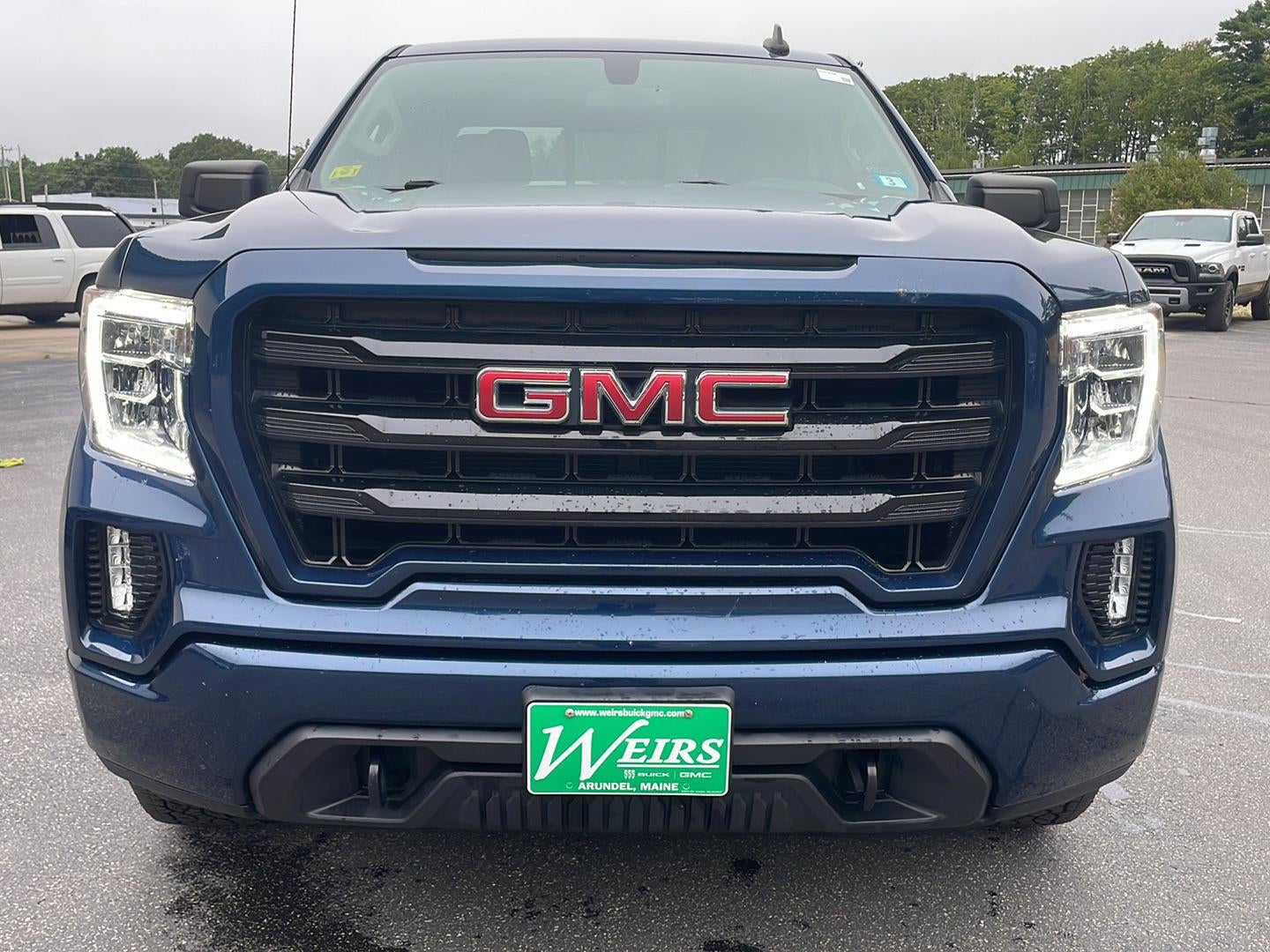 2022 GMC Sierra 1500 Limited Elevation