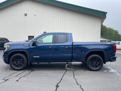 2022 GMC Sierra 1500 Limited Elevation