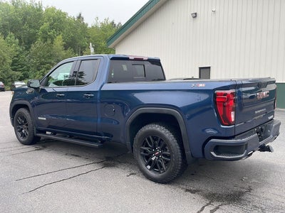 2022 GMC Sierra 1500 Limited Elevation