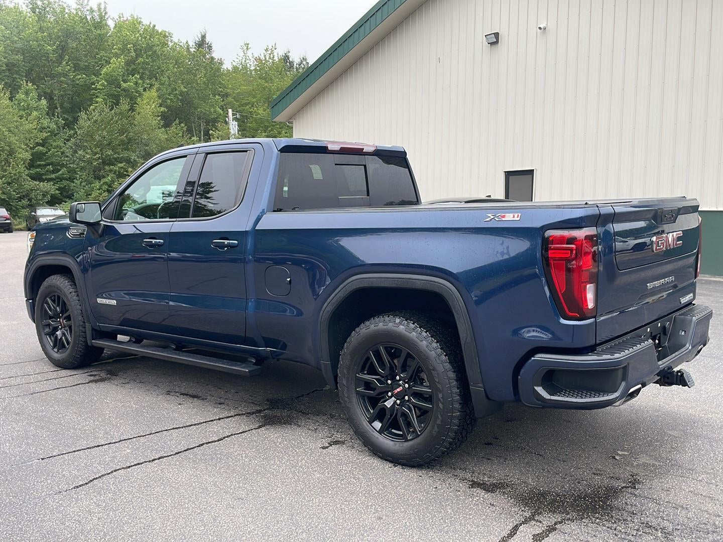 2022 GMC Sierra 1500 Limited Elevation