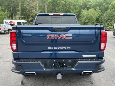 2022 GMC Sierra 1500 Limited Elevation