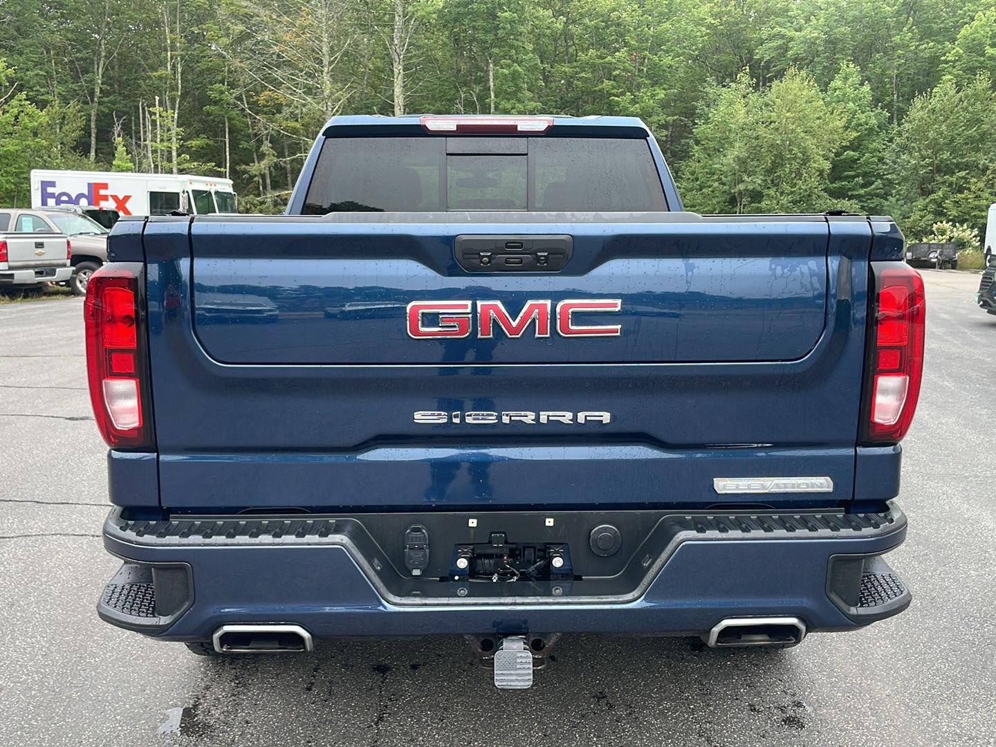 2022 GMC Sierra 1500 Limited Elevation