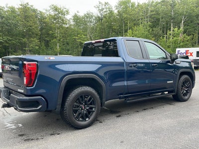 2022 GMC Sierra 1500 Limited Elevation