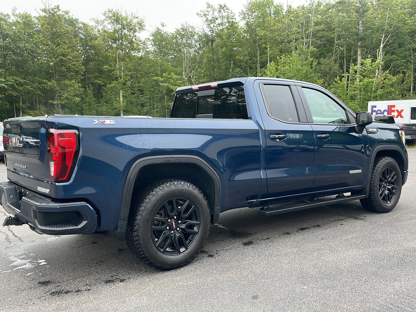 2022 GMC Sierra 1500 Limited Elevation