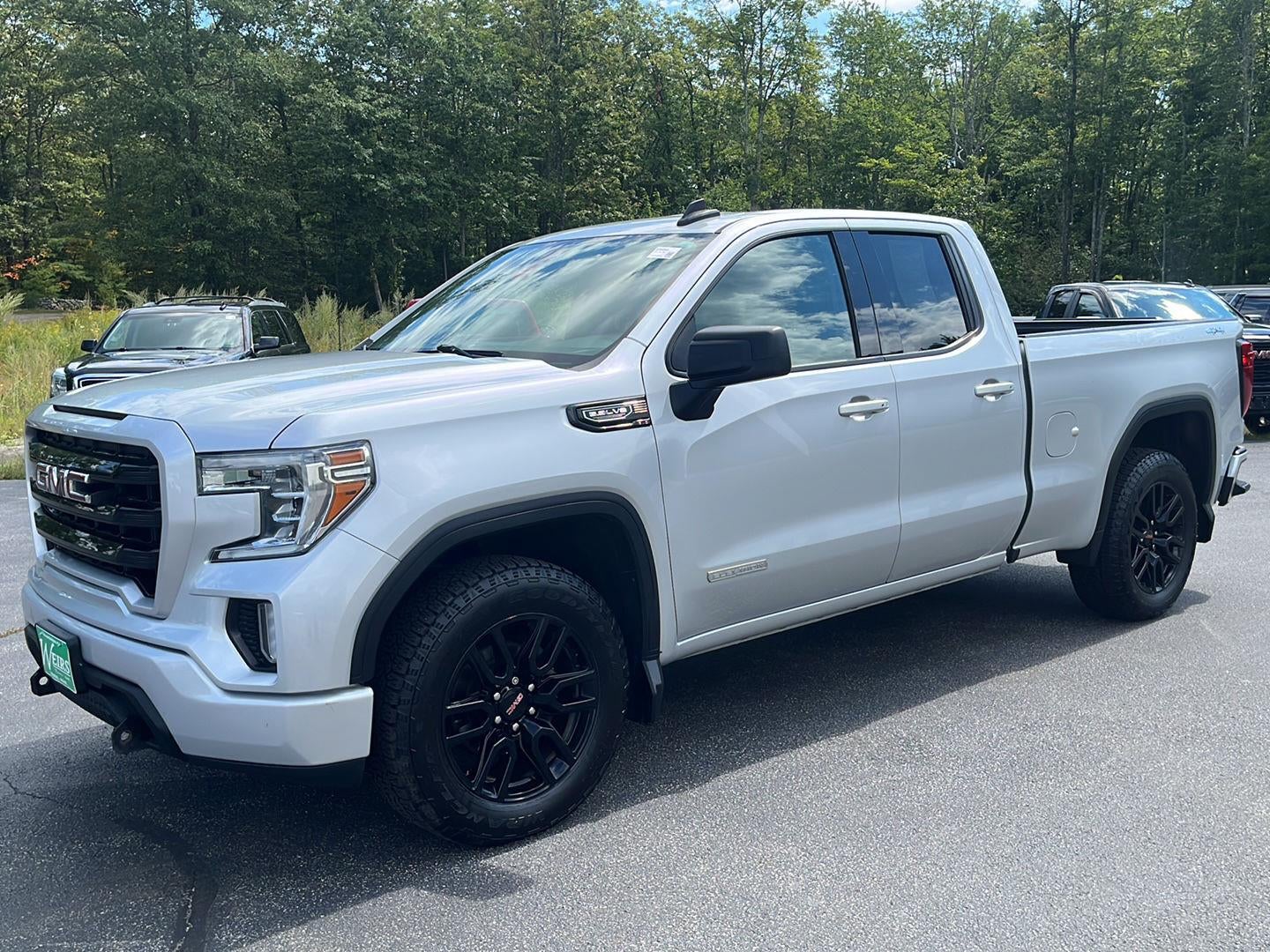 2020 GMC Sierra 1500