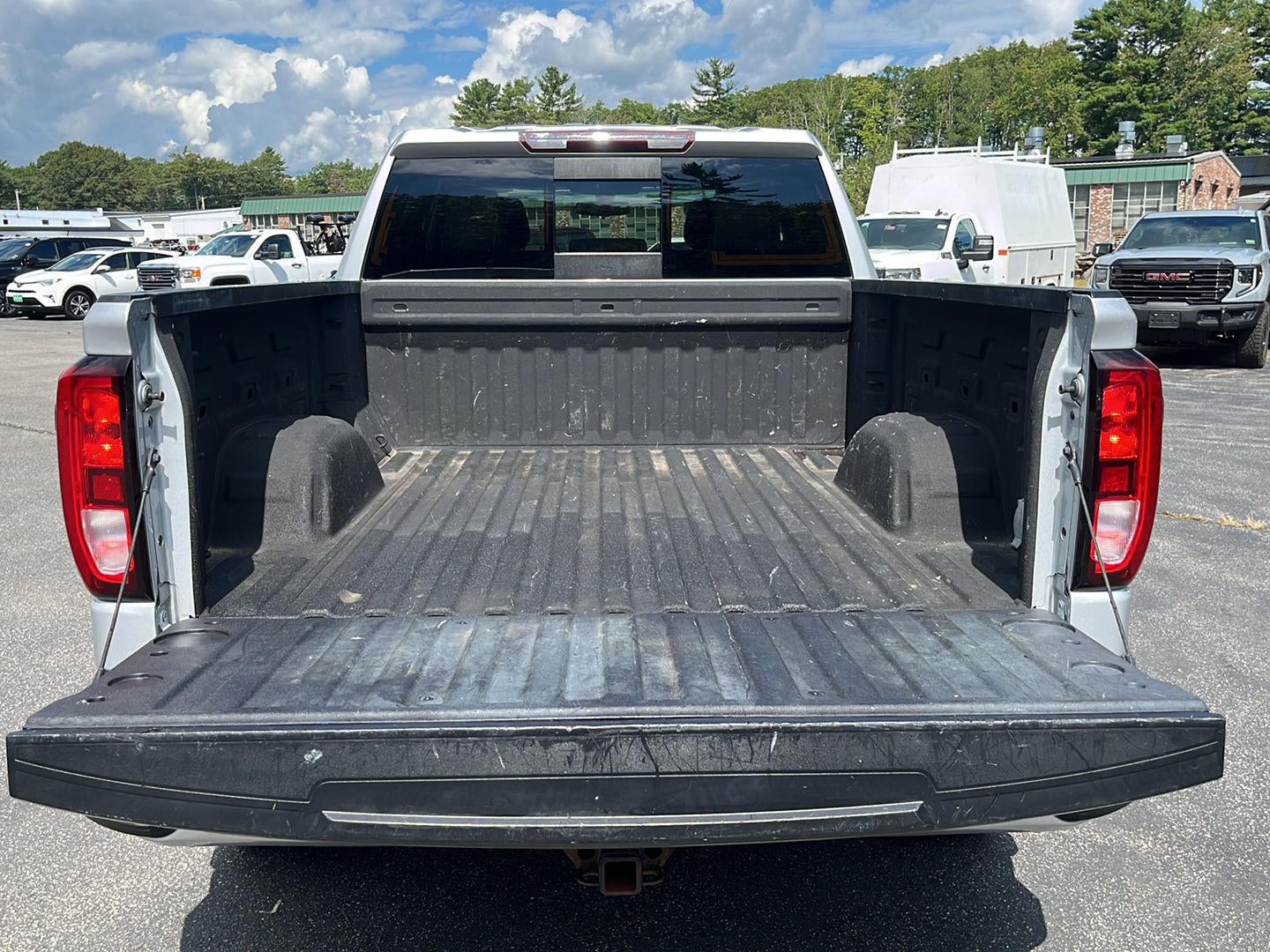2020 GMC Sierra 1500 Elevation