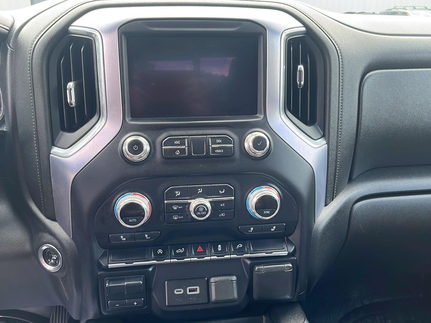 2020 GMC Sierra 1500 Elevation