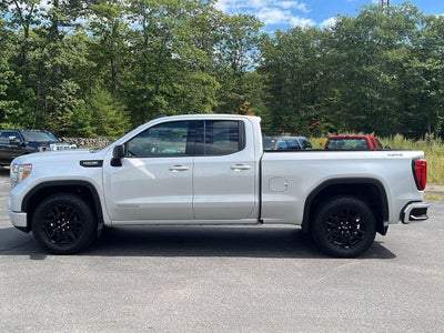 2020 GMC Sierra 1500 Elevation