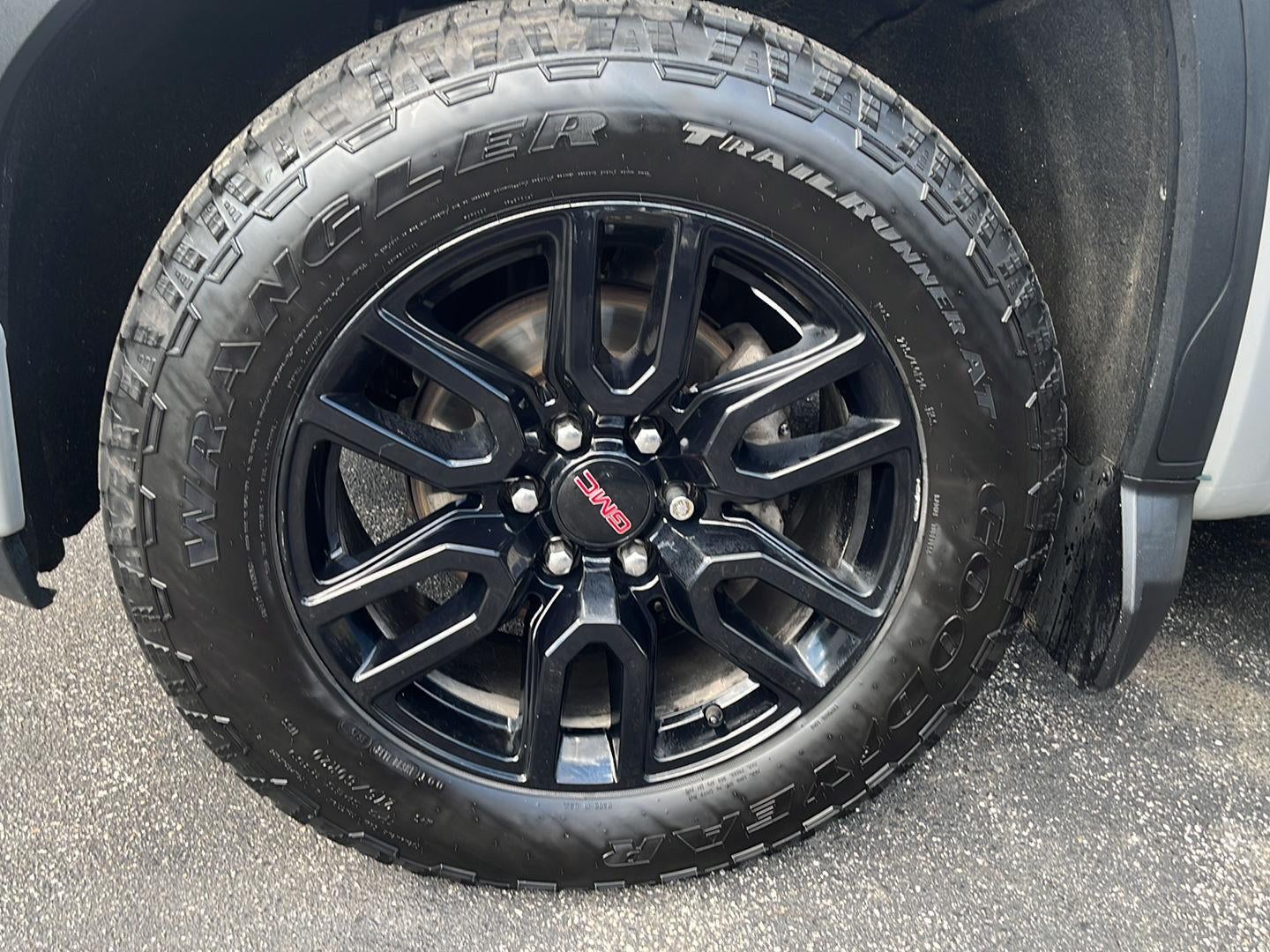 2020 GMC Sierra 1500 Elevation