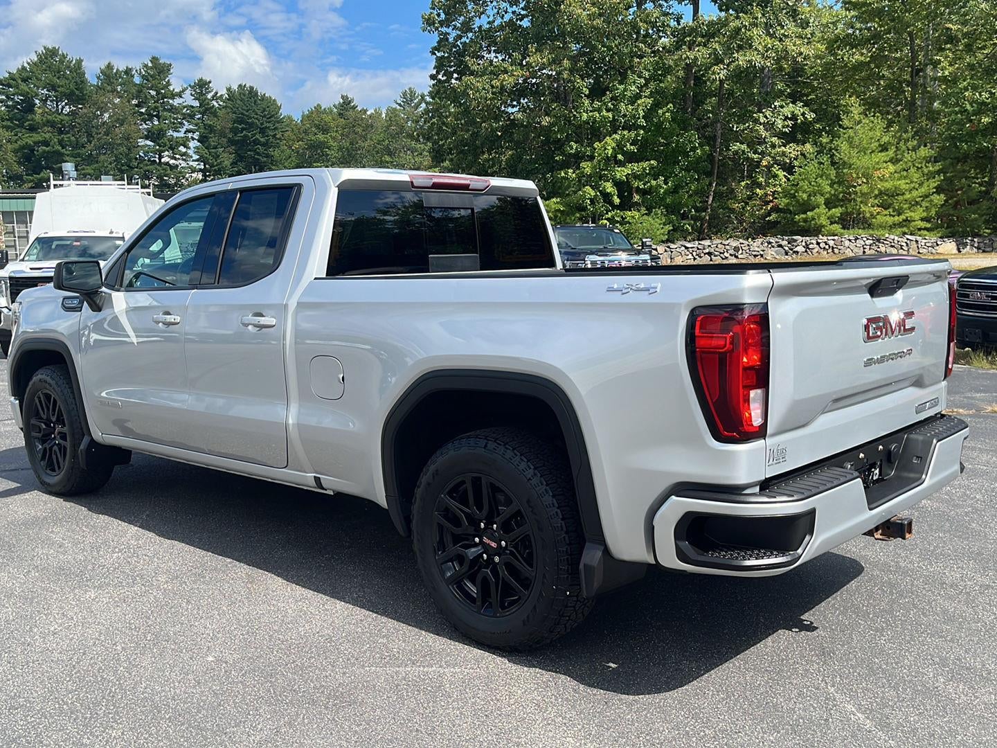 2020 GMC Sierra 1500 Elevation