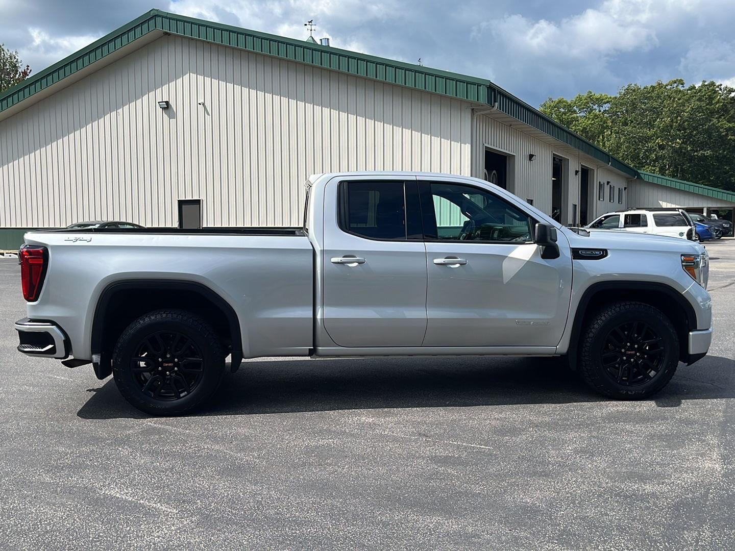2020 GMC Sierra 1500 Elevation