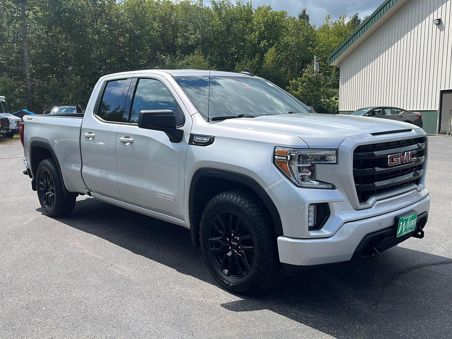 2020 GMC Sierra 1500 Elevation