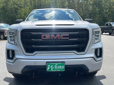 2020 GMC Sierra 1500 Elevation