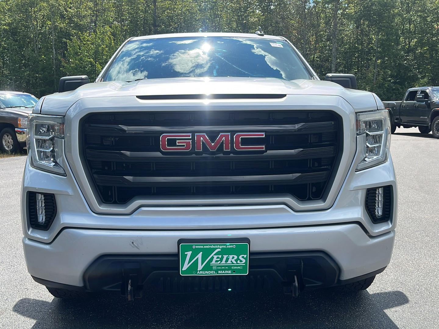 2020 GMC Sierra 1500 Elevation