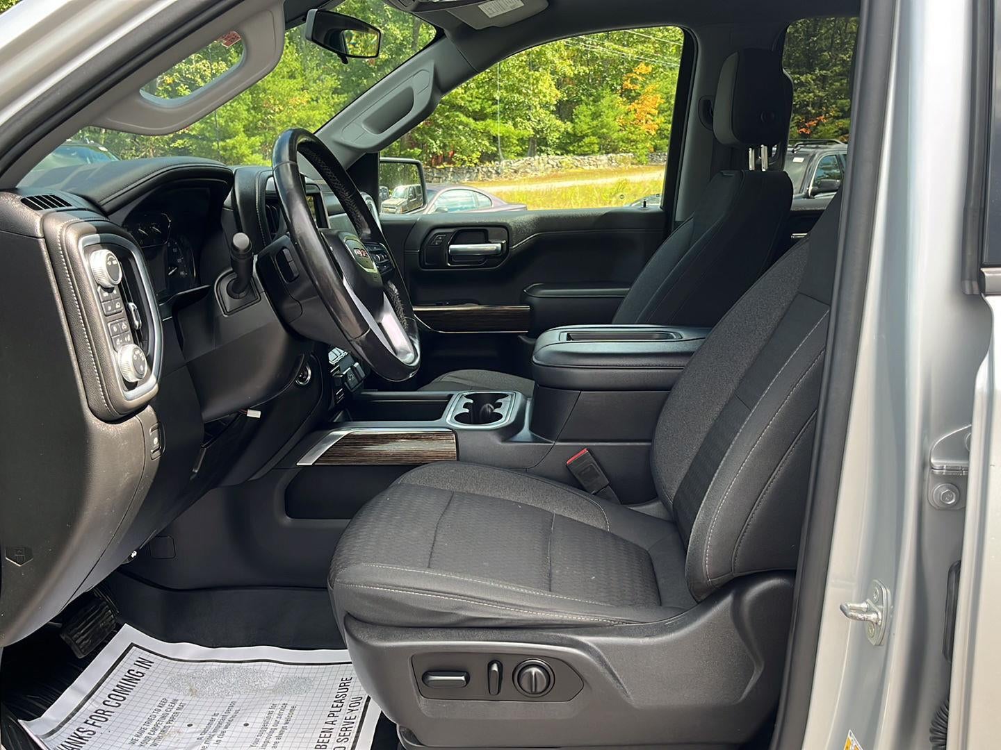 2020 GMC Sierra 1500 Elevation