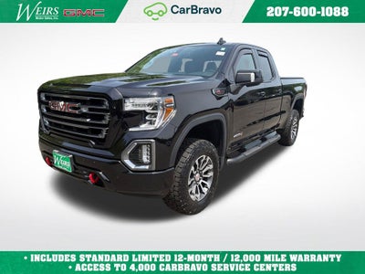 2019 GMC Sierra 1500 AT4