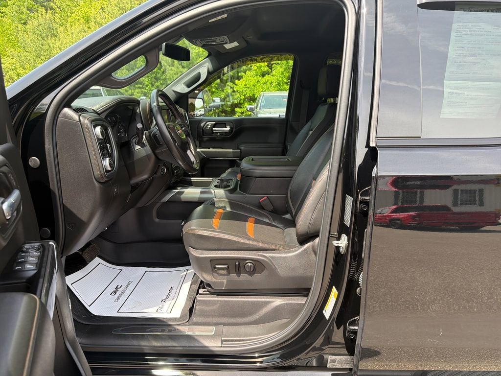 2019 GMC Sierra 1500 AT4