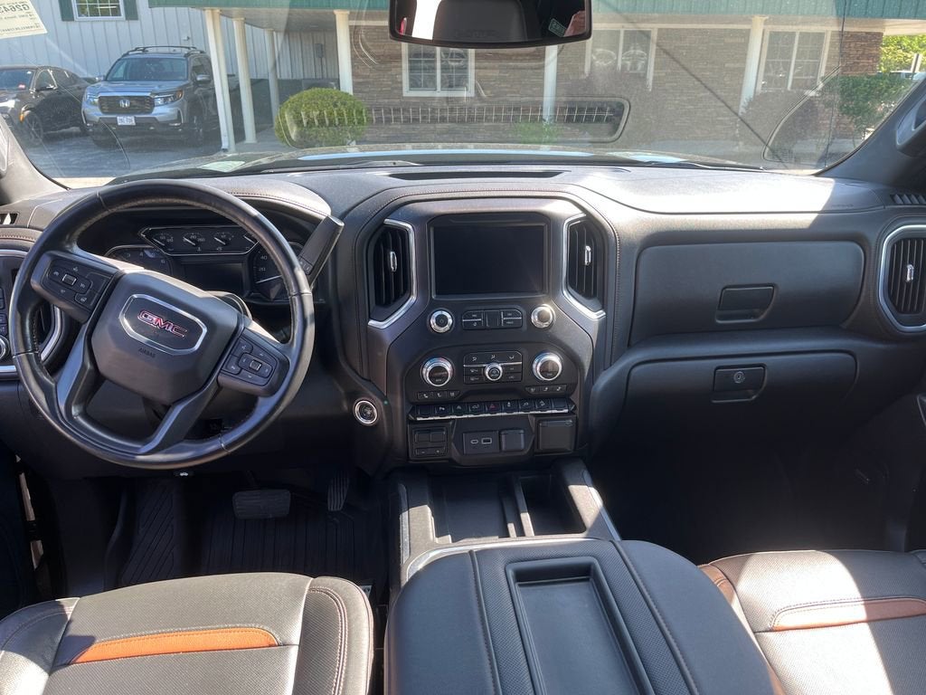 2019 GMC Sierra 1500 AT4