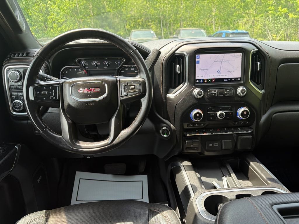 2019 GMC Sierra 1500 AT4