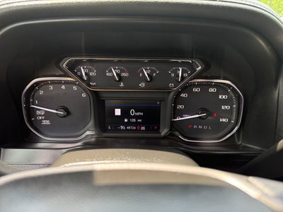 2019 GMC Sierra 1500 AT4