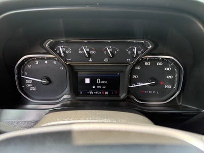 2019 GMC Sierra 1500 AT4