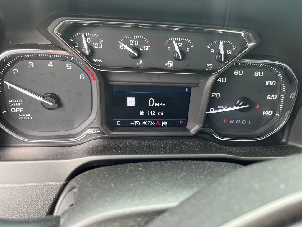2019 GMC Sierra 1500 AT4
