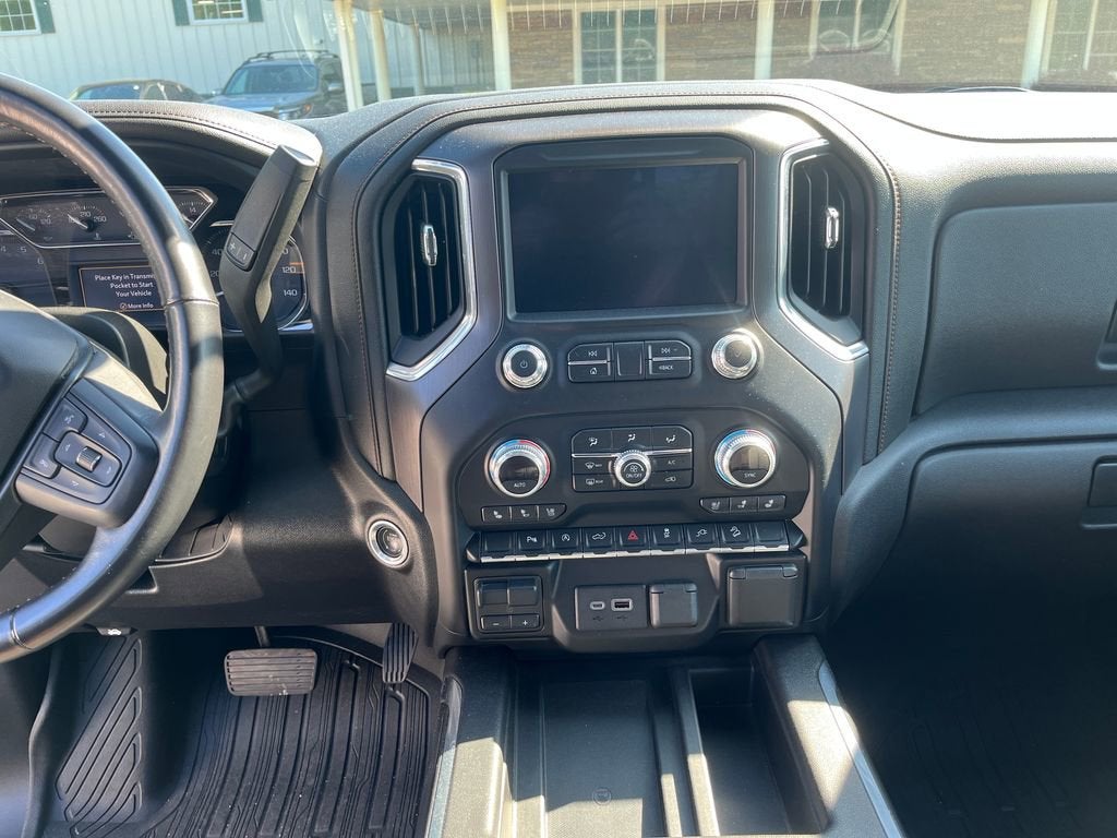 2019 GMC Sierra 1500 AT4