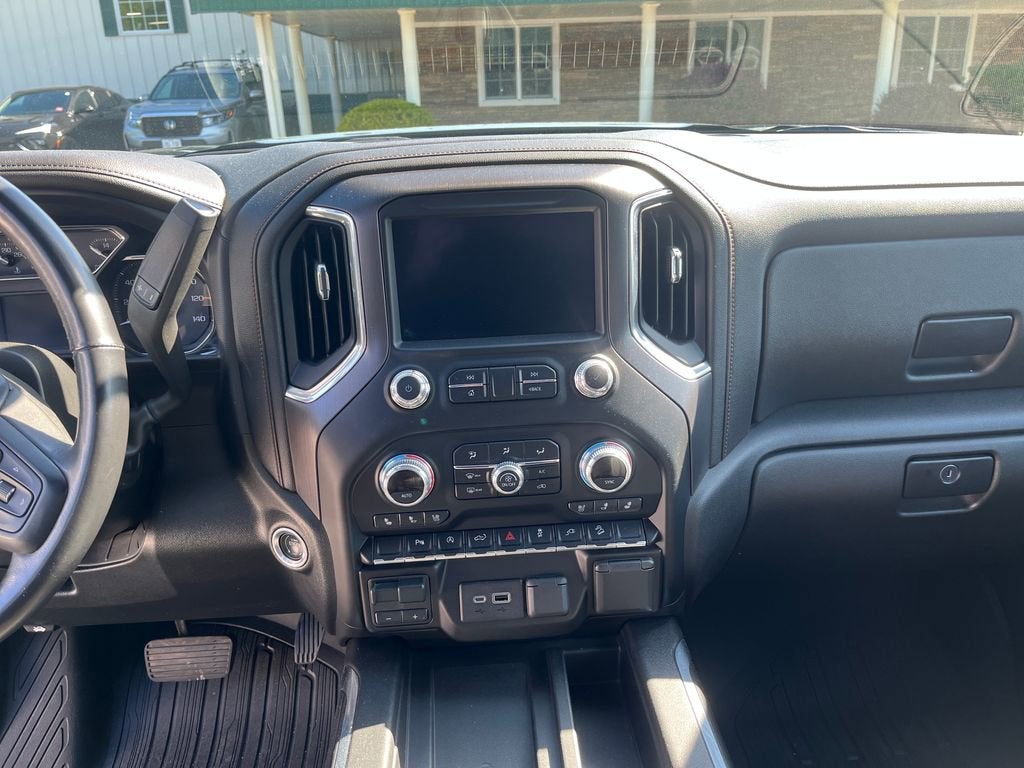 2019 GMC Sierra 1500 AT4
