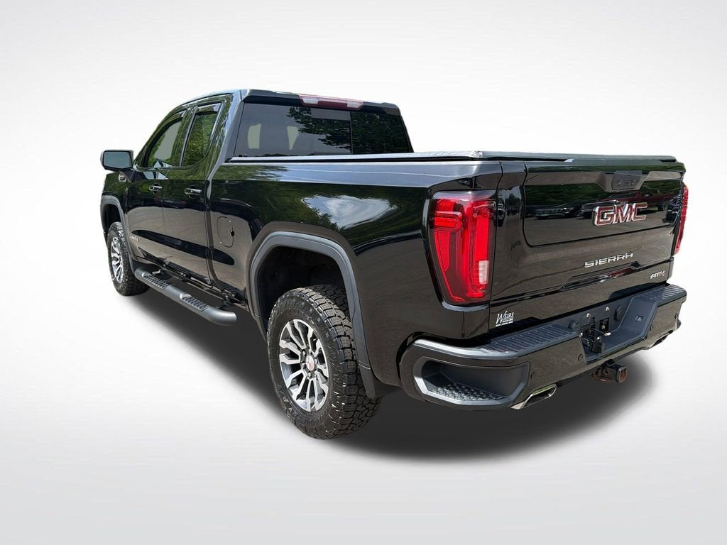 2019 GMC Sierra 1500 AT4