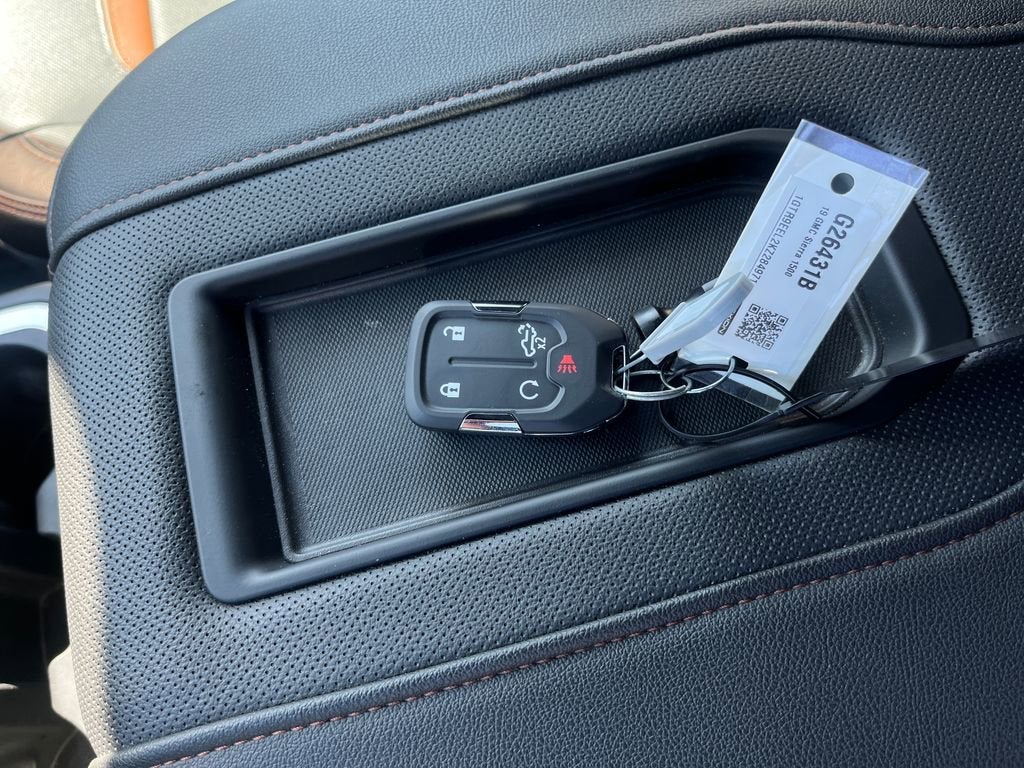 2019 GMC Sierra 1500 AT4