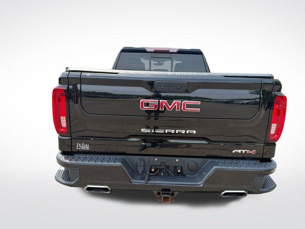 2019 GMC Sierra 1500 AT4
