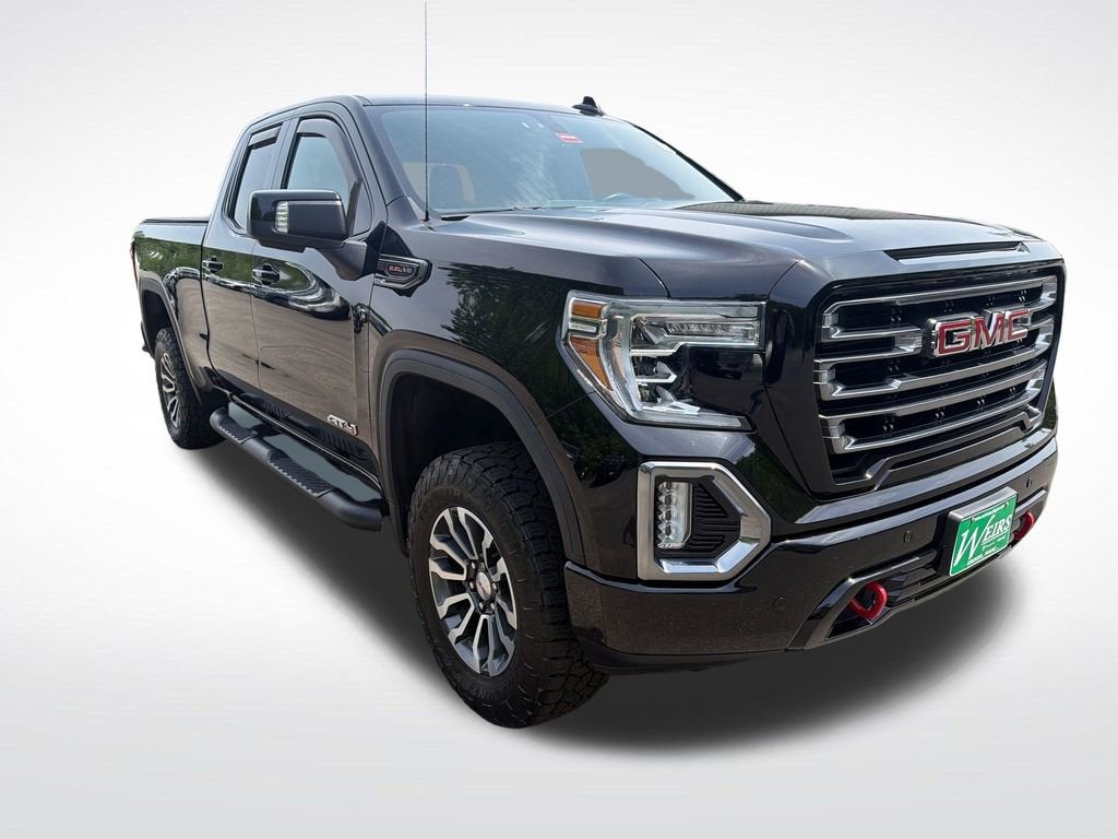 2019 GMC Sierra 1500 AT4