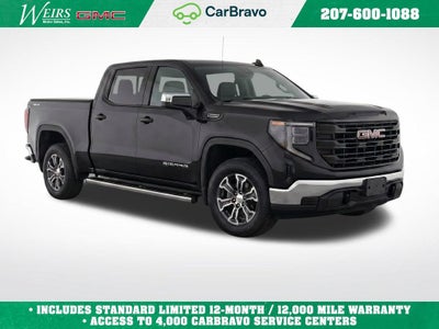 2023 GMC Sierra 1500 SLE