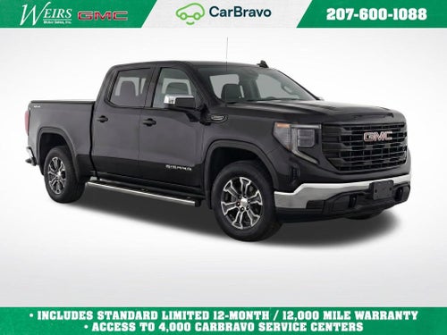 2023 GMC Sierra 1500 SLE