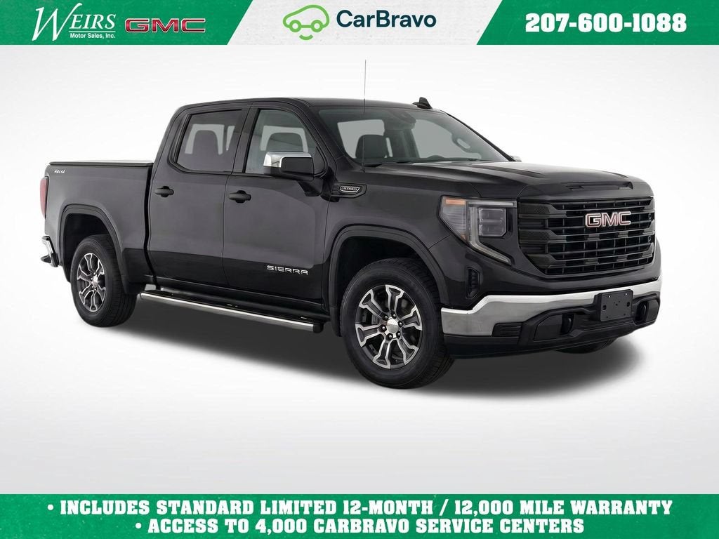 2023 GMC Sierra 1500 SLE
