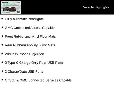 2023 GMC Sierra 1500 SLE