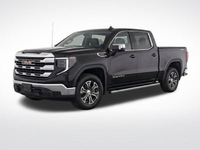 2023 GMC Sierra 1500 SLE