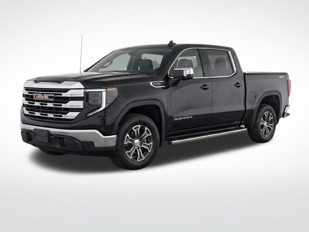 2023 GMC Sierra 1500 SLE